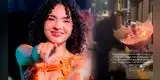 ¡INDIGNADA! Fernanda Urbina CANTANTE de  'La Bella Luz denuncia FUERTES ATAQUES contra su padre tras el caso de Naldy Saldaña