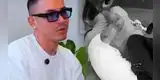 ¡SE SINCERÓ! Jean Deza rompe su silencio tras ESCANDALOSA pelea en la vía pública: “Me descontrolé...”