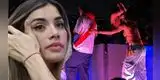 Korina Rivadeneira se pronuncia tras sufrir DESPLANTE de cantante de Rawayana y toma 'DURA' medida: "Si alguien tiene ese video..."