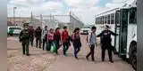 "Salgan o serán deportados": Esta es la DURA ADVERTENCIA del Gobierno de EE.UU. a migrantes sin TPS