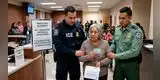 Atención extranjeros con Green Card | ICE arresta a adulta mayor en EE.UU. mientras estaba en una cita de rutina: ¿Qué ocurrió con ella?
