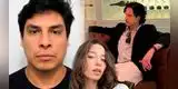 ¿Quién es Alonso Grimaldo, el joven que fue ampayado con la novia de Curwen por Magaly Medina?
