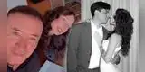 Padre de Carla Campos, novia de Curwen, se pronuncia y la defiende tras ampay de Magaly Medina: "Ella tiene amigos"