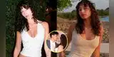 ¿Quién es Carla Campos Salazar, la novia tiktoker de Curwen que fue ampayada por Magaly Medina?