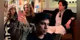 Curwen Caballero revela que pagó viaje a Carla Campos y su mamá a Argentina, país donde vive Alonso Grimaldo