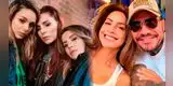 Hijas de Marcelo Tinelli SE INDIGNAN tras reconciliación de su papá con Milett Figueroa y ENFURECEN: "Las hijas ni enteradas"