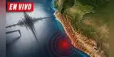 Temblor en Perú HOY, 19 de agosto de 2026: ¿A qué hora y dónde se registró el último sismo, según IGP?