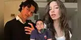 Joven ampayado con Carla Campos Salazar, novia de Curwen, rompe su silencio tras polémicas imágenes: "Me imaginaba en Forbes antes que en Magaly"