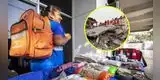 ¿Tienes lista tu MOCHILA DE EMERGENCIA? Lo que NO debe faltar ante un FUERTE SISMO en Perú