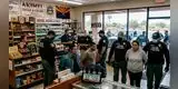 ALERTA MÁXIMA para inmigrantes en EE.UU. | ICE detiene a tres personas cuando compraban dentro de una tabaquería: ¿Fue abuso de poder?
