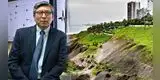 ¿Escuchaste un fuerte ruido antes del temblor en Lima? Jefe del IGP explica qué ocurrió