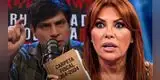 Revelan QUÉ CONTIENE la carpeta fiscal '364-2024' que Curwen SACÓ EN CARA a Magaly Medina tras AMPAY de su novia
