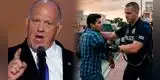 PELIGRO MÁXIMO para inmigrantes legales e indocumentados: Tom Homan DEFIENDE el uso de guantes de descarga electrica en redadas