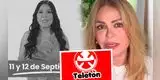 ¿VENGANZA? Gisela Valcárcel lanza IMPENSADA publicación tras aparición de Tula Rodríguez como nueva imagen de la Teletón: "Qué es esto..."