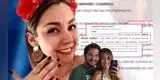 Esposo de Analía Jiménez, mujer ampayada con el esposo de Silvia Cornejo, la denuncia por agresión física y psicológica