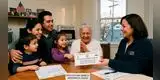 Buenas noticias para inmigrantes en EE.UU. | Gobierno de Trump ayudará a PAGAR LA LUZ Y EL GAS a familias que completen ESTA SOLICITUD