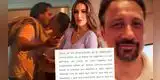 Esposo de Analía Jiménez revela CHATS de ella con Jean Paul Gabuteau con los que SE ENTERÓ que eran amantes: "Hacer sufrir a..."