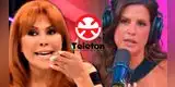 Magaly Medina RECHAZÓ CONDUCIR la Teletón 2026 por fuerte motivo, según María Pía Copello: “No soy plato de segunda mesa”