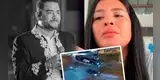 GIRO RADICAL| Viuda de Paul Flores es acusada de cometer presunto CRIMEN PASIONAL en su contra y ella LLORA: "Todo el mundo sabe"