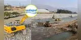 Fenómeno El Niño: Sedapal LIMPIA el río Rímac para EVITAR DESBORDES y proteger el AGUA de Lima