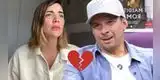 Korina Rivadeneira SE QUIEBRA y revela que Mario Hart fue quien LA DEJÓ dos veces: "Nuestro quiebre comenzó cuando me convertí en mamá"