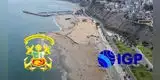 Terremoto en Ayacucho de 7.2 HOY, 20 de agosto del 2026: Marina de Guerra ACLARA si existe alerta de TSUNAMI en Perú