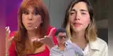 Magaly Medina CUESTIONA a Korina Rivadeneira por DEJAR MAL a Mario Hart: "Como se sintió atacada por lo de Rawayana, salió a victimizarse"