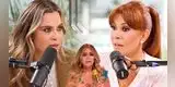 ¡SE VOLVIERON A JUNTAR! Ethel Pozo SORPRENDE a Magaly Medina con inesperada CONFESIÓN sobre Gisela Valcárcel: “No le puedes decir...”