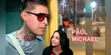 ¿LO NIEGA? Paul Michael rompe su silencio tras AMPAY con misteriosa joven y deja INESPERADA respuesta: “No puedo...”