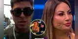 ¿LE INCOMODÓ? ¿Paul Michael le hizo desplante a Pamela López? Revelan qué hizo el cantante durante la grabación del videoclip