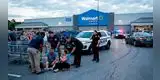 TERROR EN WALMART | Conductor es acusado de ATROPELLOS EN MASA en el estacionamiento: El FINAL del hombre FUE INSÓLITO