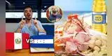 ¡VAMOS POR EL BICAMPEONATO! PERÚ vuelve al Mundial de IBAI con el CEVICHE: ¿CÓMO VOTAR? LINK AQUÍ