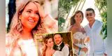 ¡LO DEFIENDE! Ethel Pozo NIEGA que Julián Alexander le exija 50/50 en su MATRIMONIO tras polémica de Korina Rivadeneira y Mario Hart: “Jamás...”