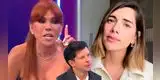 ¡NO SE GUARDÓ NADA! Magaly Medina ARREMETE contra Korina Rivadeneira por ACOSTUMBRAR a Mario Hart a pagar los GASTOS 50/50: “Él no la obligó...”