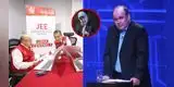 ¡RAFAEL LÓPEZ ALIAGA EN PELIGRO DE QUEDAR FUERA! Presentan DENUNCIA y piden su exclusión