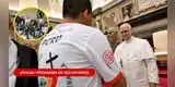 ¡ES OFICIAL! Buscan VOLUNTARIOS para la llegada del papa León XIV: ¿cumples los requisitos? | AQUÍ el LINK para inscribirte