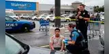 TERROR EN WALMART | Hombres se agarran a golpes en el estacionamiento del supermercado: Uno de ellos tuvo TRÁGICO FINAL