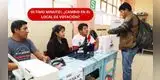 ¿HABRÁ CAMBIO DE LOCALES EN ELECCIONES 2026? ONPE revela las instituciones que podrían recibir a miles de votantes | LINK para consultar