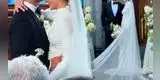 Reconocida influencer peruana SE CASA por religioso en una EXCLUSIVA CEREMONIA en un castillo de Escocia