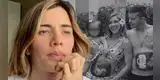 Korina Rivadeneira revela que estuvo en NEGACIÓN de su embarazo de Mario Hart por su falta de INTIMIDAD: "Sentía que se me caía el mundo"