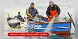¡120 DÍAS EN ALERTA EN EL MAR! El Gobierno toma DRÁSTICA decisión por El Niño Costero: ¿qué pasará con la pesca y miles de familias?