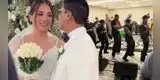 ¡BODA DE LUJO! Dueño del Grupo 5 se casa y tira la casa por la ventana con 2 días de fiesta con Charanga Habanera, Bacilos y más artistas