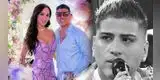 John Kelvin anuncia su relación con empresaria de 26 años, pero ella LE TERMINA al día siguiente de oficializarla:  "¿No se puede....?"
