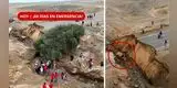 ¡ALERTA EN EL SUR! Arequipa, Moquegua y Tacna quedan en EMERGENCIA por 60 DÍAS | Fuertes LLUVIAS y vientos causaron daños