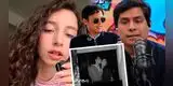 Carla Campos, novia de Curwen, se pronuncia sobre ampay con Alonso Grimaldo y revela pruebas de que no fue infiel: "No hubo beso..."