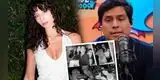 Carla Campos revela que no es la primera vez que Curwen recibe videos de ella en fiestas tras ampay: "Él sabe todo..."