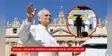 ¡MILES DE VISITANTES LLEGARÁN AL PERÚ POR EL PAPA LEÓN XIV! | Refuerzan controles MIGRATORIOS: estos aeropuertos tendrán medidas especiales