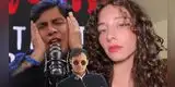 Curwen RESPALDA a Carla Campos Salazar tras dar su versión sobre AMPAY con Alonso Grimaldo: Esto hizo