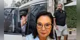 Keiko Fujimori confirma salida con empresario argentino tras imágenes y revela su estado sentimental tras vinculaciones: "Hace tiempo..."