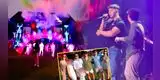 ¡TIRÓ LA CASA POR LA VENTANA! Richard Acuña SORPRENDE con fiestón por los 16 años de su hijo JUNTO a Justin Quiles, Joey Montana y más